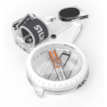 BRÚJULA SILVA ARC JET 360
