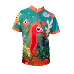 CAMISETA BRYZOS SEA