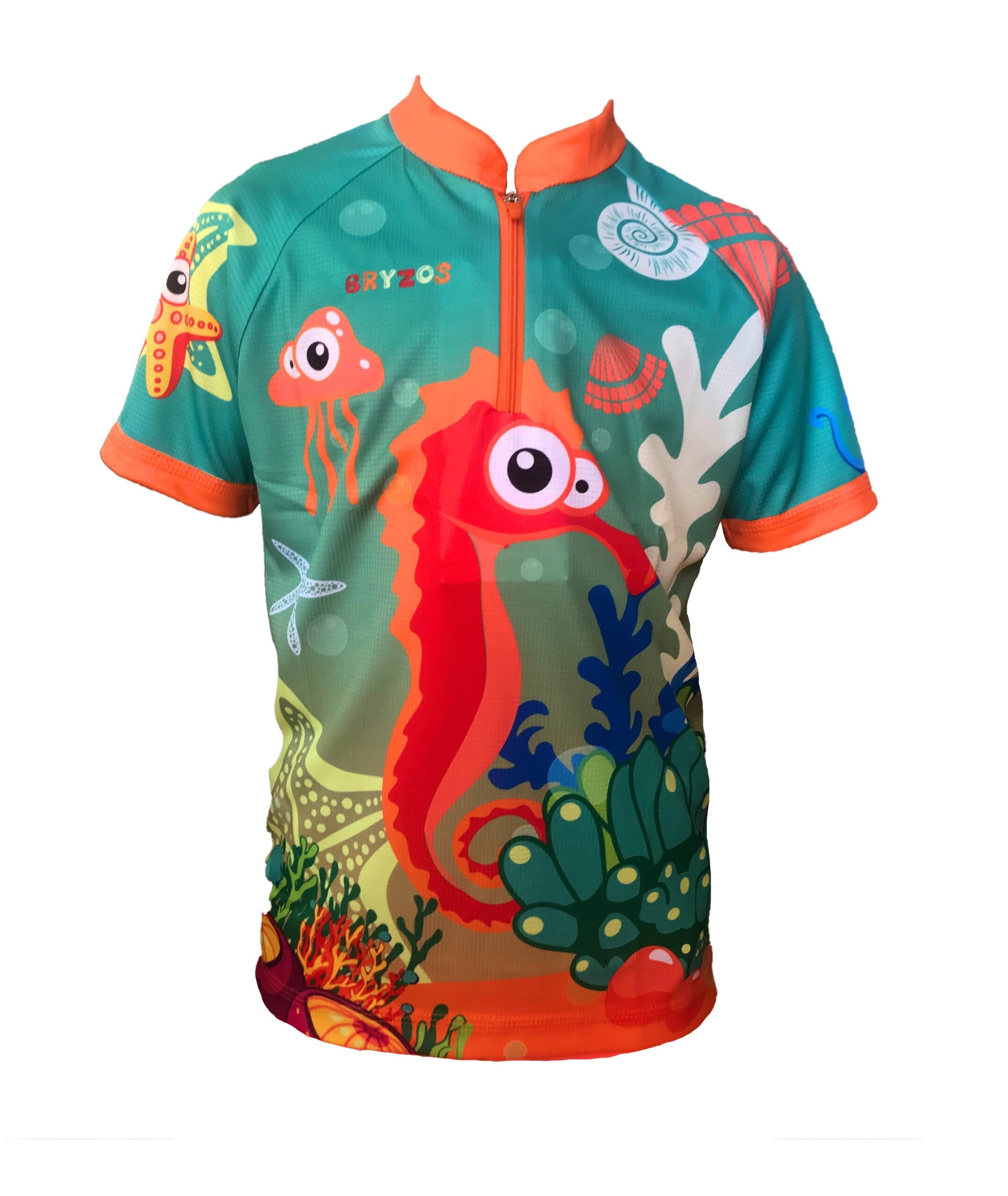 SEA MODIF BRYZOS SEA T-SHIRT - Image 1