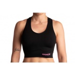 HANKER CANE TOP BLACK