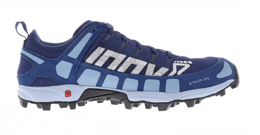 Woman INOV-8 X-TALON 212 V2 WOMEN'S RUNNING SHOE - Image 1