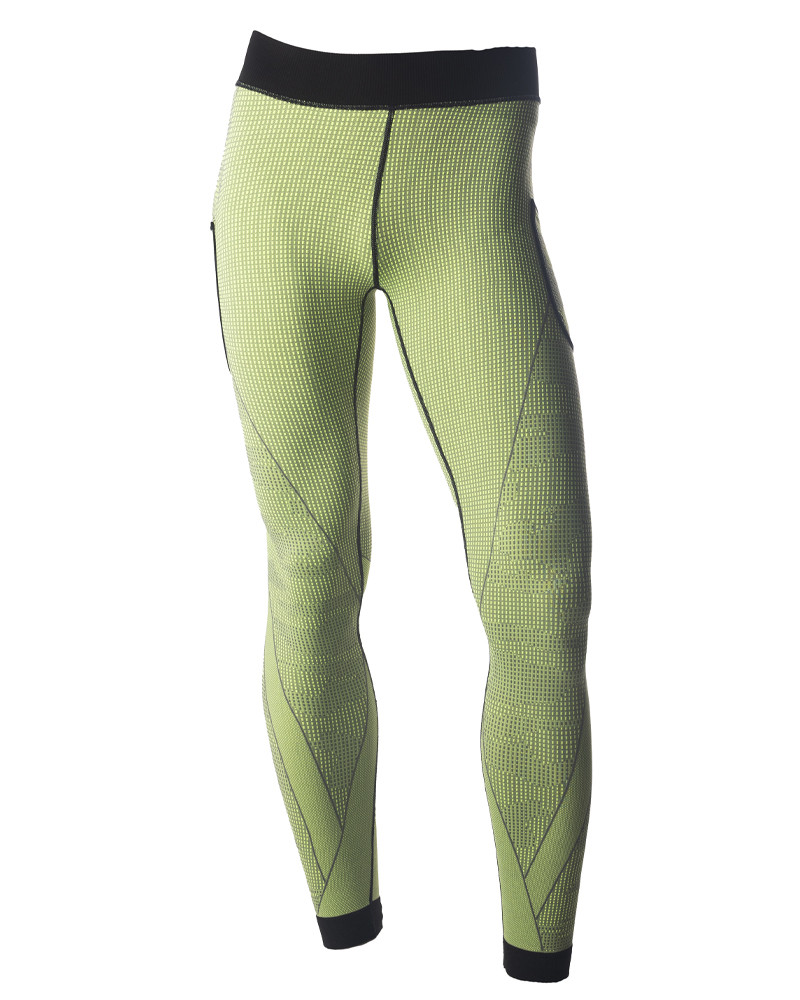 lung HANKER TIGHTS LONG MANTRA PURPLE - Image 1