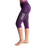 HANKER PIRATE LEGGINGS KARANA PINK