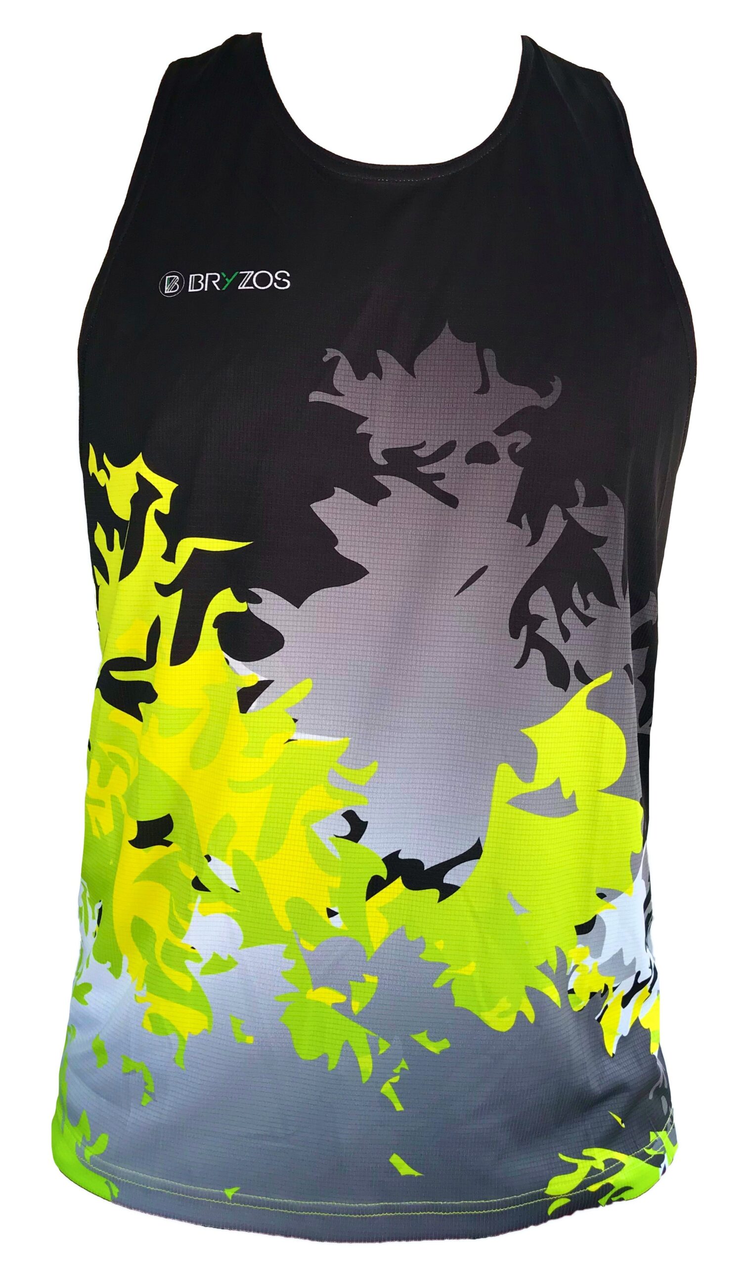plants1 BRYZOS SPRINT PLANTS T-SHIRT - Image 1