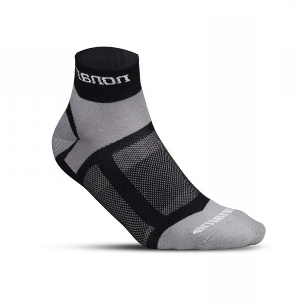 training-socks-2-pack-blackwhite-2 NONAME ENTTO SOCKS 2 PAIRS - Image 1