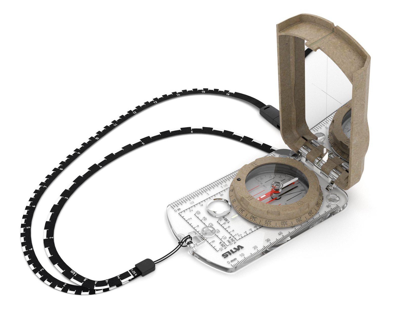 Terra Expedition S_38243_38244_38245_main COMPASS SILVA TERRA EXPEDITION-S - Image 1