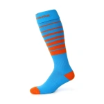 ORANGE NONAME REINFORCED STOCKING