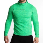 SUDADERA HANKER MASER VERDE