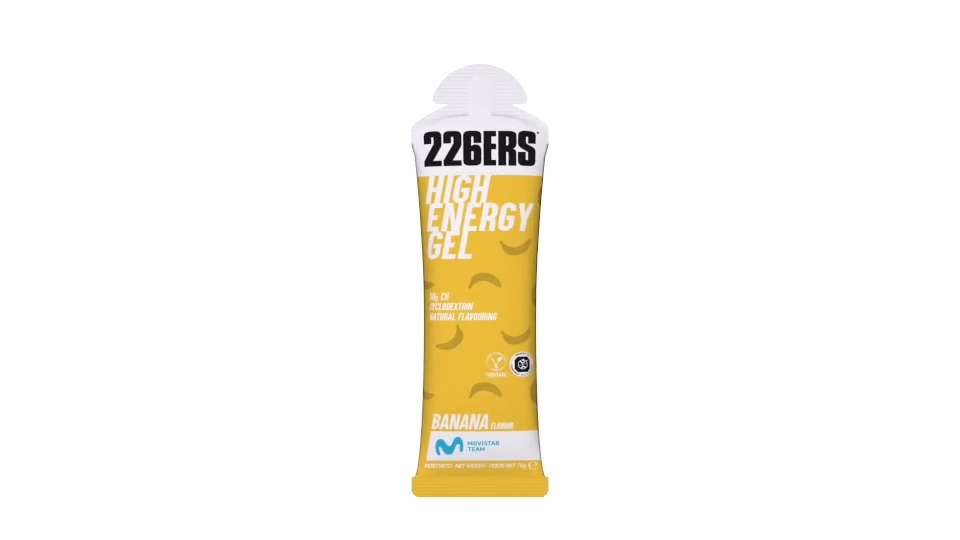 videoframe_18325 HIGH ENERGY GEL - Imagen 1