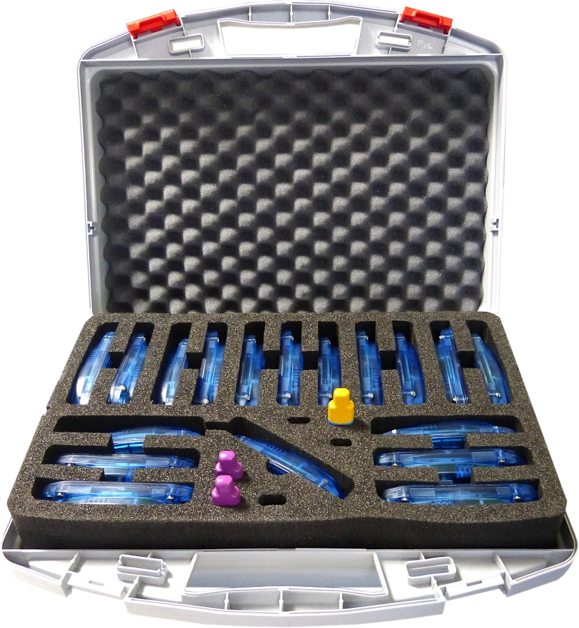 FOAM INTERIOR FOAM CASE SPORT IDENT - Image 7