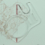 PLACA REPUESTO MOSCOW COMPASS - XL