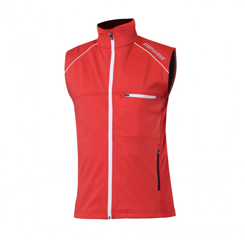 soft-shell-vest-flow-in-motion-18-red SOFTSHELL VEST NONAME - Image 1