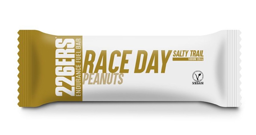 barrita peanut RACE DAY BAR - Imagen 1