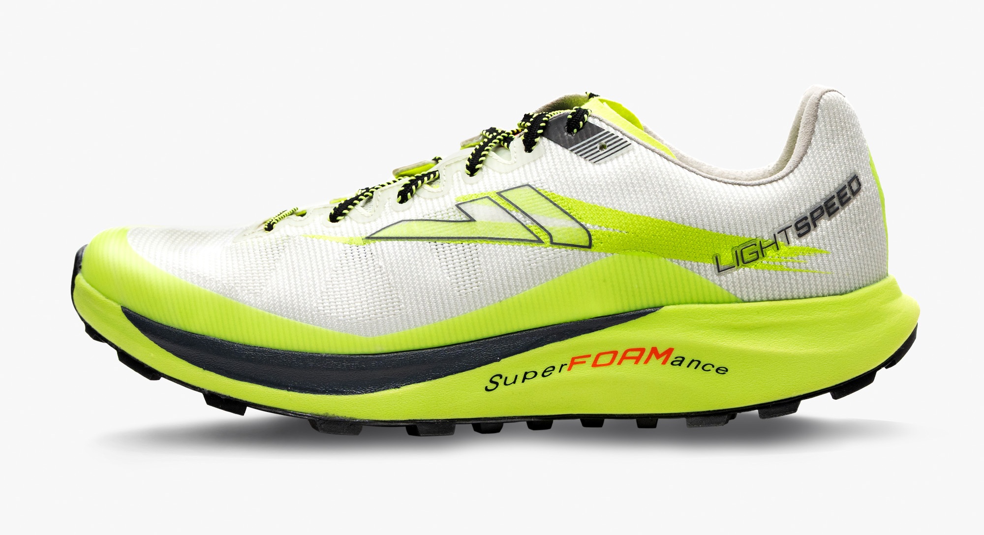 Lightspeed2 MODIF ZAPATILLAS VJ LIGHTSPEED 2 - Imagen 1